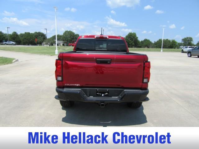 new 2026 Chevrolet Colorado car, priced at $45,590