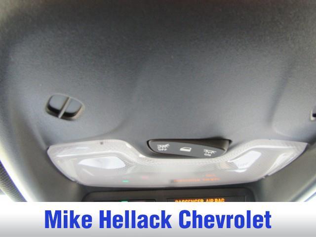 new 2026 Chevrolet Colorado car, priced at $45,590