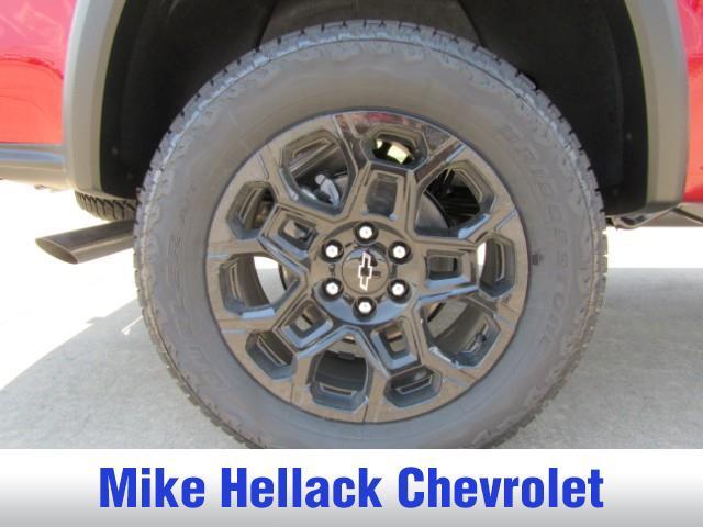 new 2026 Chevrolet Colorado car, priced at $45,590