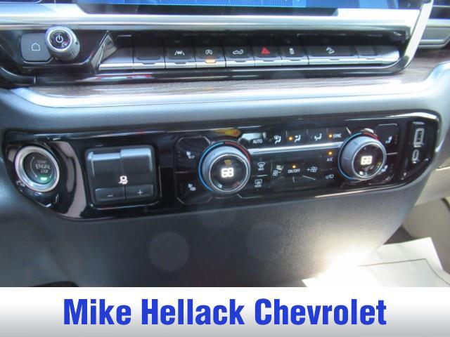 used 2022 Chevrolet Silverado 1500 car, priced at $40,900