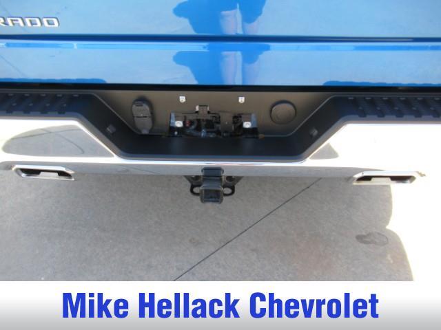 used 2022 Chevrolet Silverado 1500 car, priced at $40,900