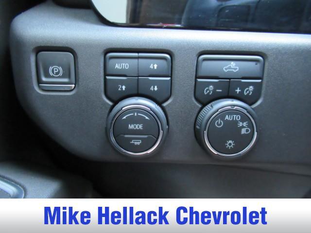 used 2022 Chevrolet Silverado 1500 car, priced at $40,900