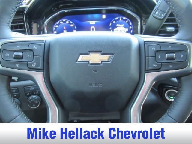 used 2022 Chevrolet Silverado 1500 car, priced at $40,900