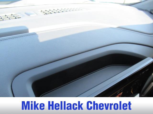 used 2022 Chevrolet Silverado 1500 car, priced at $40,900