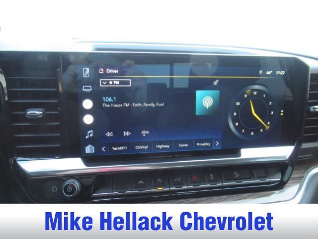 used 2022 Chevrolet Silverado 1500 car, priced at $40,900