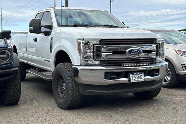 used 2018 Ford F-250 car