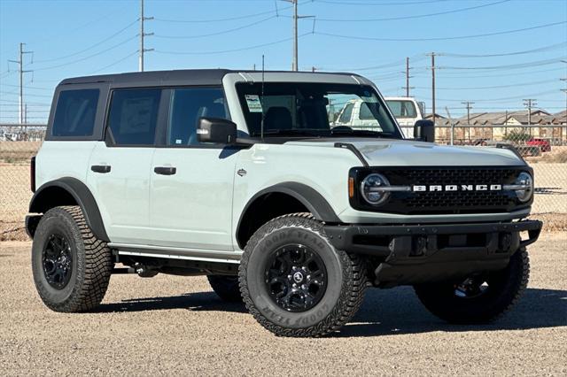 new 2024 Ford Bronco car, priced at $65,235