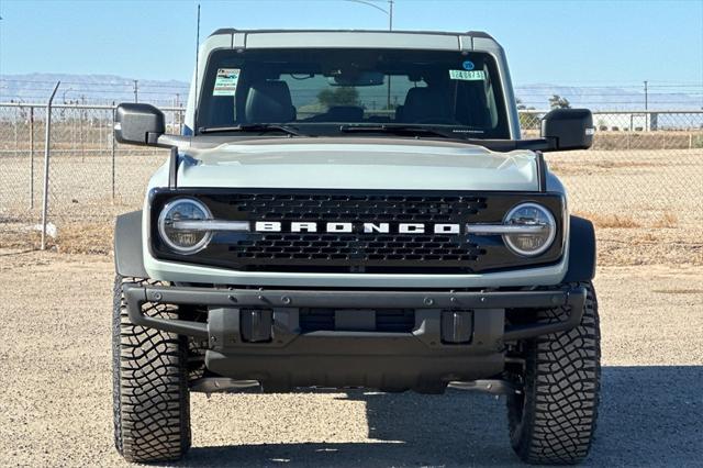 new 2024 Ford Bronco car, priced at $65,235