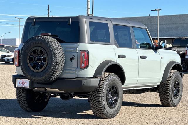 new 2024 Ford Bronco car, priced at $65,235