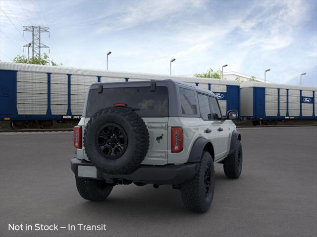 new 2024 Ford Bronco car, priced at $68,235