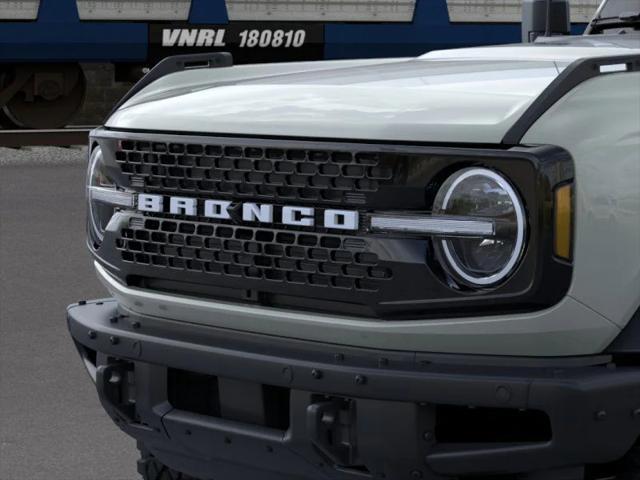 new 2024 Ford Bronco car, priced at $68,235