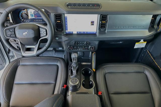 new 2024 Ford Bronco car, priced at $61,410