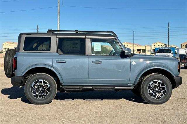 new 2024 Ford Bronco car, priced at $57,325