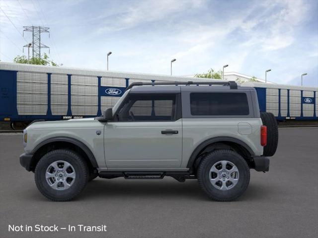 new 2024 Ford Bronco car, priced at $46,375