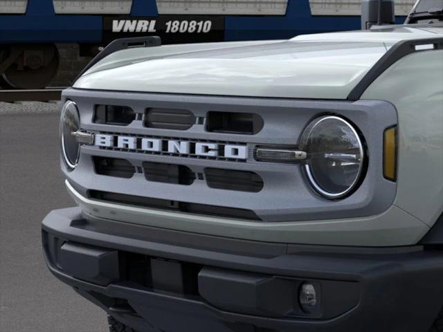 new 2024 Ford Bronco car, priced at $46,375