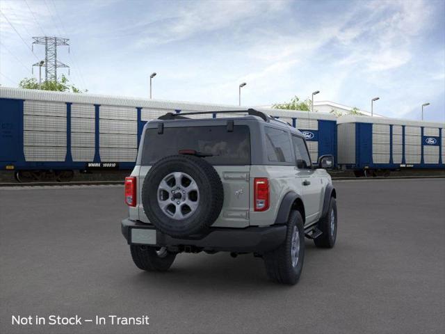 new 2024 Ford Bronco car, priced at $46,375