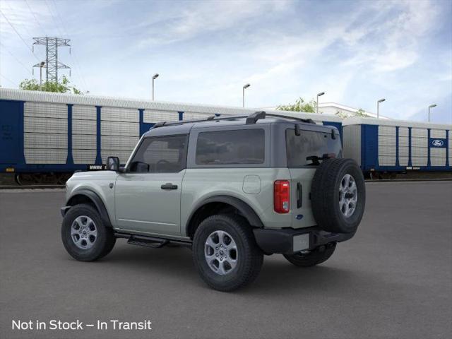 new 2024 Ford Bronco car, priced at $46,375