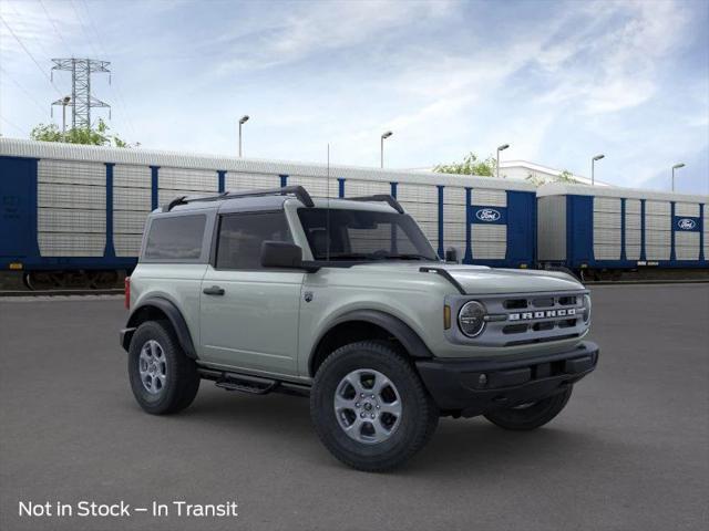 new 2024 Ford Bronco car, priced at $46,375