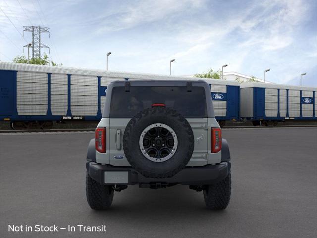 new 2024 Ford Bronco car, priced at $60,075