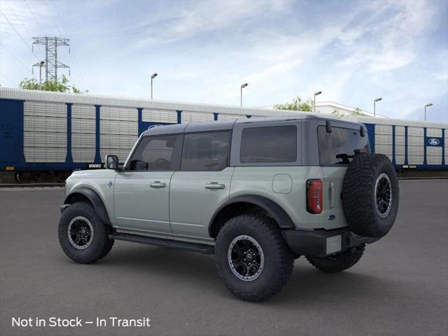 new 2024 Ford Bronco car, priced at $60,075