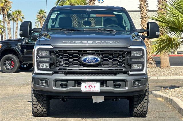 new 2024 Ford F-350 car, priced at $84,905