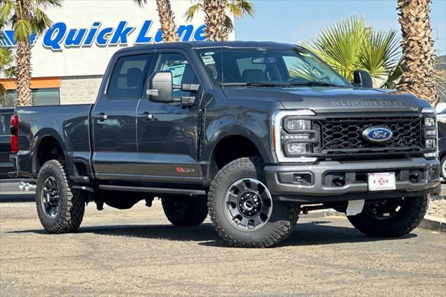 new 2024 Ford F-350 car, priced at $84,905