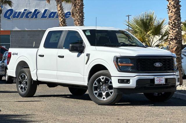 new 2024 Ford F-150 car, priced at $52,780