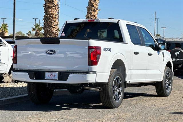 new 2024 Ford F-150 car, priced at $52,780