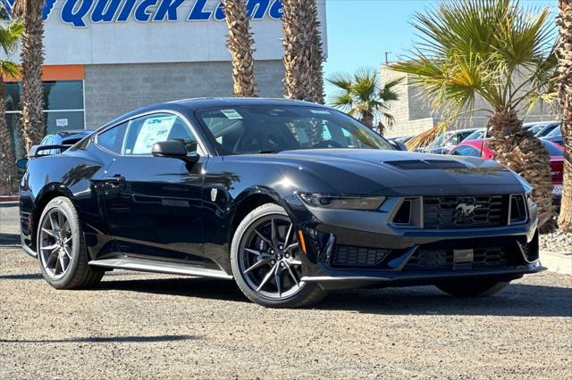 new 2024 Ford Mustang car, priced at $69,715