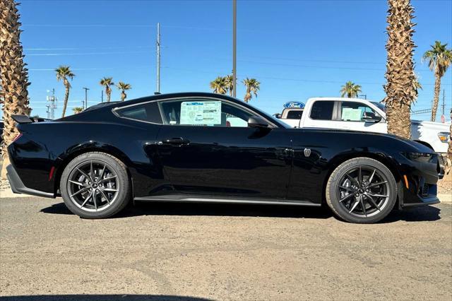 new 2024 Ford Mustang car, priced at $69,715