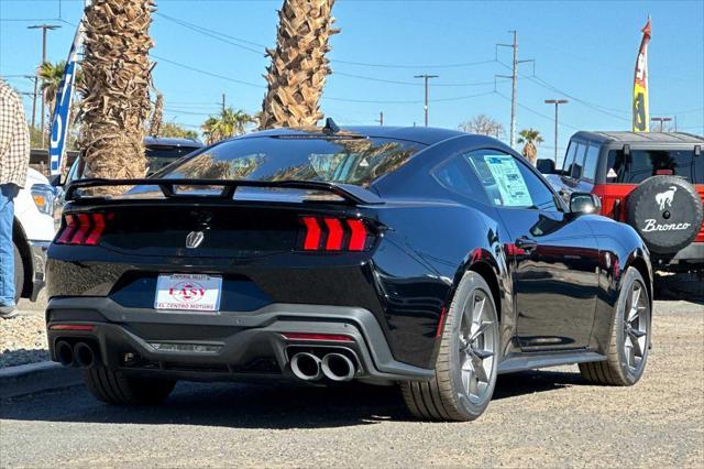 new 2024 Ford Mustang car, priced at $69,715