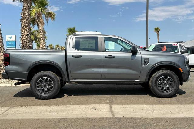 new 2024 Ford Ranger car, priced at $40,160