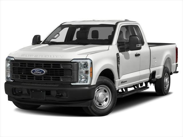 new 2024 Ford F-350 car, priced at $80,745