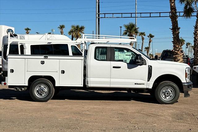 new 2024 Ford F-350 car, priced at $80,745