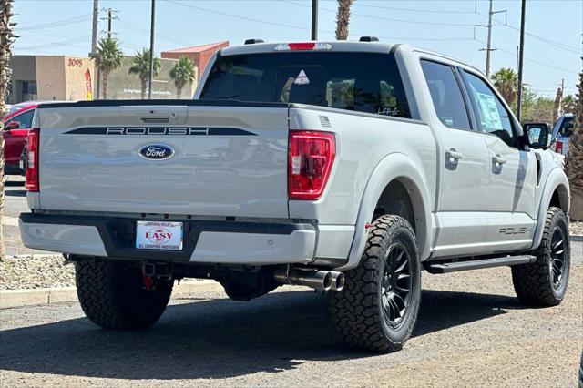 new 2023 Ford F-150 car, priced at $89,965