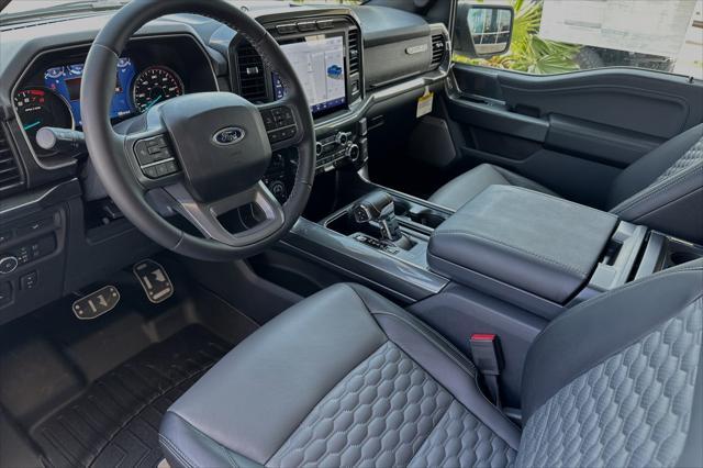 new 2023 Ford F-150 car, priced at $89,965