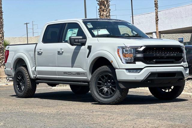 new 2023 Ford F-150 car, priced at $89,965