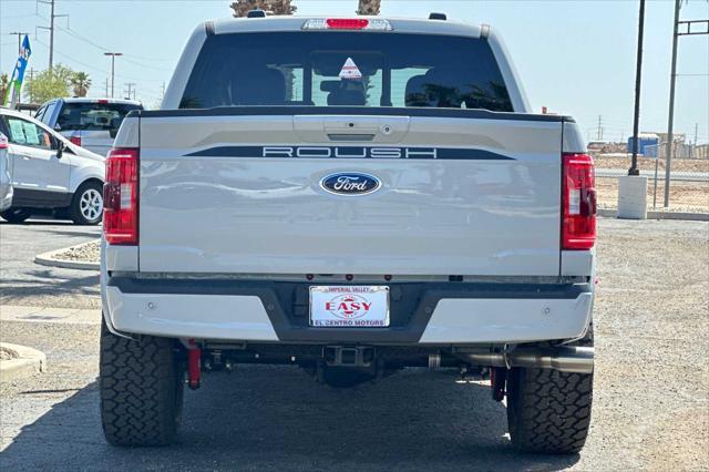 new 2023 Ford F-150 car, priced at $89,965