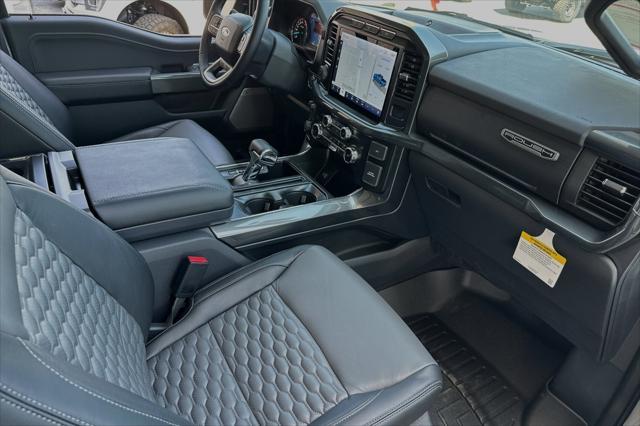 new 2023 Ford F-150 car, priced at $89,965