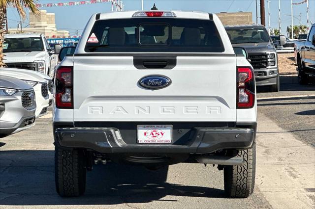 new 2024 Ford Ranger car, priced at $41,085