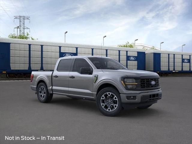 new 2024 Ford F-150 car, priced at $50,440