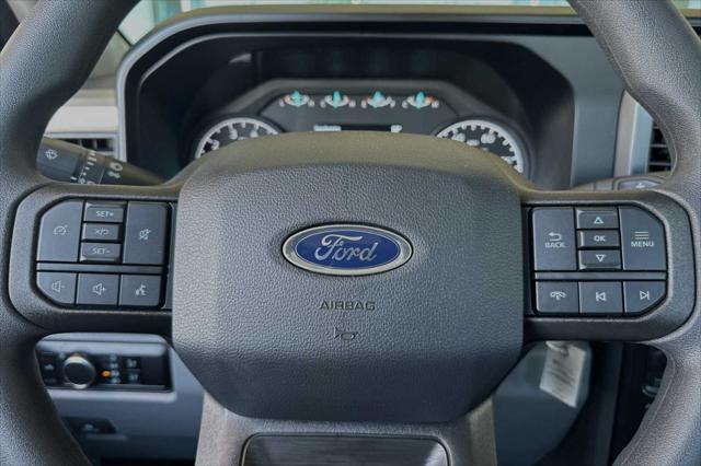 new 2024 Ford F-250 car, priced at $50,250