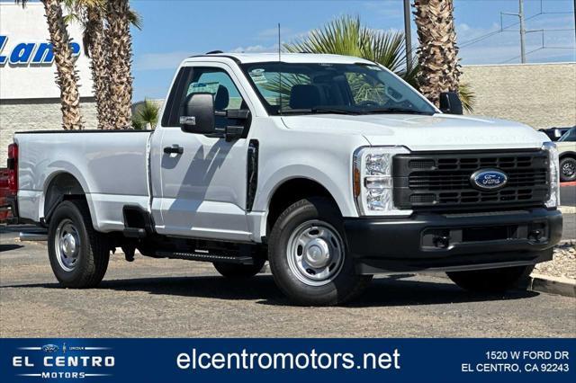 new 2024 Ford F-250 car, priced at $50,250