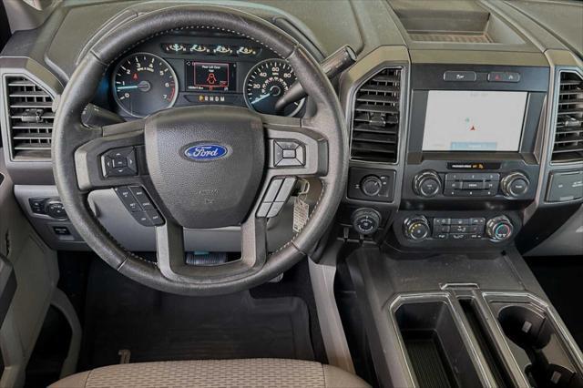 used 2019 Ford F-150 car, priced at $27,988