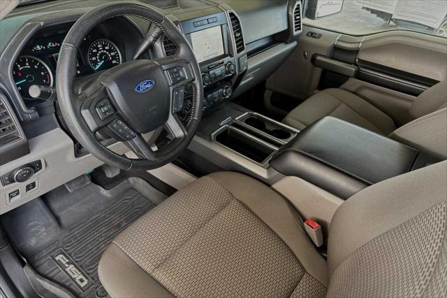 used 2019 Ford F-150 car, priced at $27,988