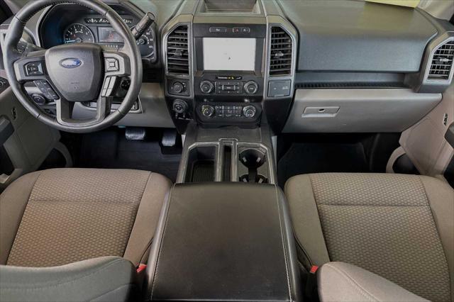 used 2019 Ford F-150 car, priced at $27,988