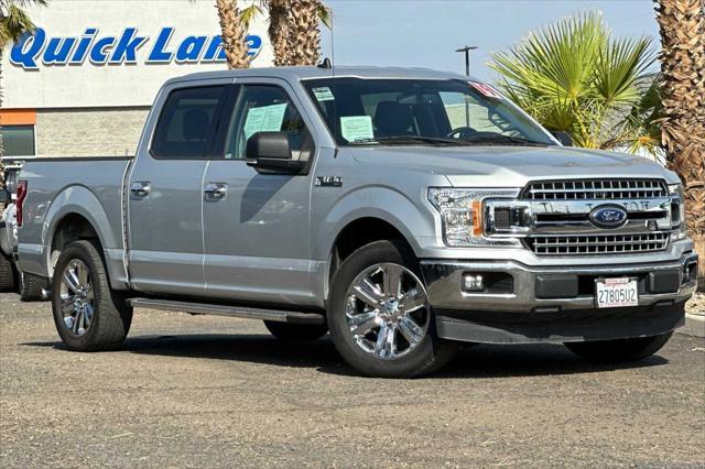 used 2019 Ford F-150 car, priced at $27,988