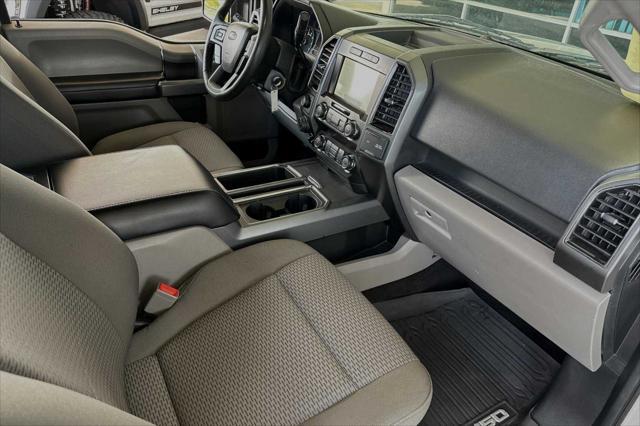 used 2019 Ford F-150 car, priced at $27,988