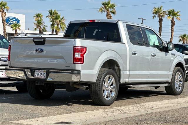 used 2019 Ford F-150 car, priced at $27,988