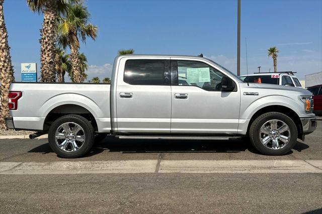 used 2019 Ford F-150 car, priced at $27,988